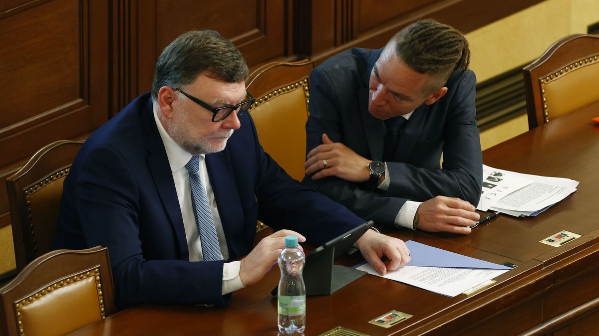 Bartoš a Stanjura dávají smlouvy za miliony stranickým kolegům